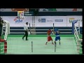 Light Fly (49kg) SF - Quipo (ECU) vs Velazquez (MEX) - 2012 American Olympic Qualifying Event