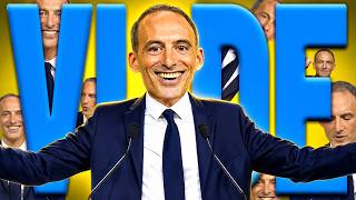 Le meeting DÉSASTREUX de GLUCKSMANN (c'est Macron 2.0 ?)