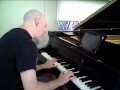 Jordan Rudess plays "Imagine"