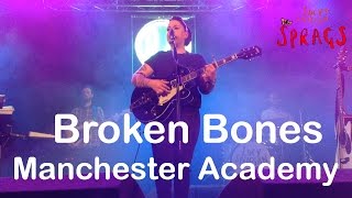 Lucy Spraggan - Broken Bones HD - Manchester