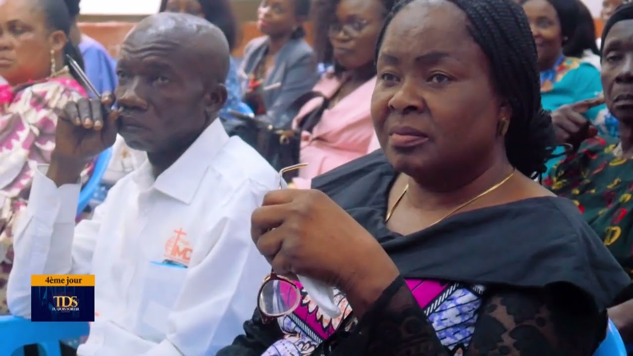 4EME JOUR JEUDI 04 JUIN 2023 TU DOIS SROTIR APOTRE WALLO M.M