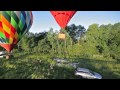 Полеты на воздушном шаре по Хабаровску