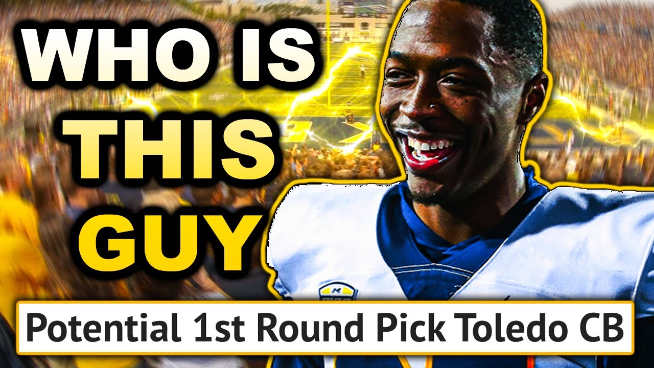 Звезда RANDOM TOLEDO летит в первый раунд (знакомьтесь с Куинионом Митчеллом)