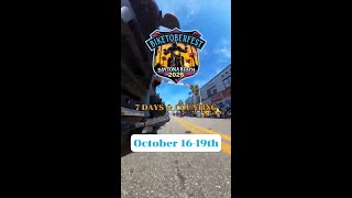 Biketoberfest® Is Just 7 Days Away