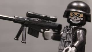 G.I.Brick's and EclipseGrafx's CIA Operative Review