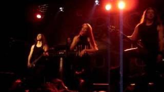 EPICA - Sancta Terra (live Barcelona)