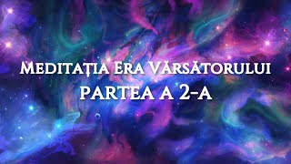 (Romanian) Meditația Era Vărsătorului partea a 2-a Videoclip promoțional 432 Hz
Puteți verifica ora meditației pentru fusul vostru orar, aici: https://www.timeanddate.com/worldclock/fixedtime.html?msg=AGE+OF+AQUARIUS+ACTIVATION+PART+2&iso=20200630T0748&p1=195
Video pentru meditația ghidată:
https://www.youtube.com/watch?v=8EeDphiCDLY
Actualizări despre Era Vărsătorului:
https://evak2019.blogspot.com/2020/06/faceti-aceasta-viral-activarea-erei.html
http://2012portal.blogspot.com/ (Romanian) Meditația Era Vărsătorului partea a 2-a Videoclip promoțional 432 Hz