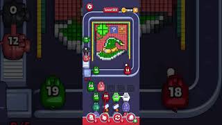 Pixel Flow level 525 Fail