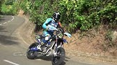 Course de côte moto et quad - YouTube