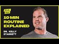 Do THIS 10 Mins/Day to Live LONGER &amp; Remove Pain | Dr. Kelly Starrett