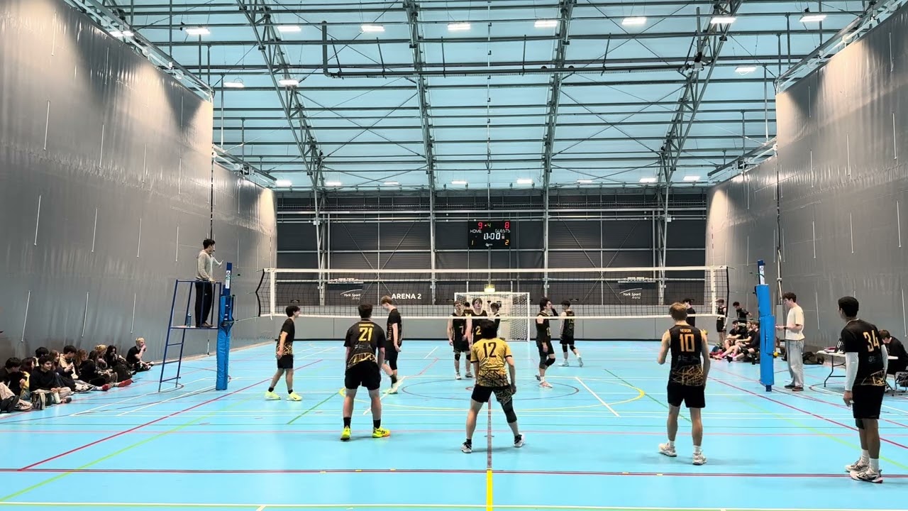 University of York Men’s 2 | Set 4 (Away)