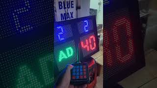 p10 led Display panel #diyproject #marobotic #fypproject #automation #electronic