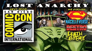 SUPERMAN (2025), NACELLEVERSE, DESTRO, AND MORE?
