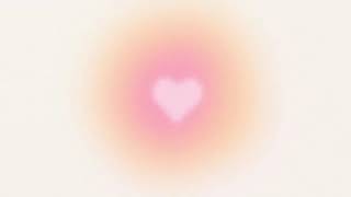 Aura Wallpaper for 3 Hours | Pink Blush Heart screenshot 5