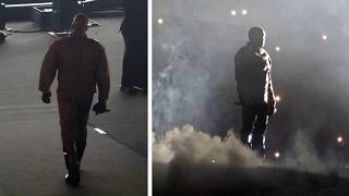 Best audio/video: Kanye West makes his entrance to KING [Live at GelreDome Arnhem - 06-06-2026]