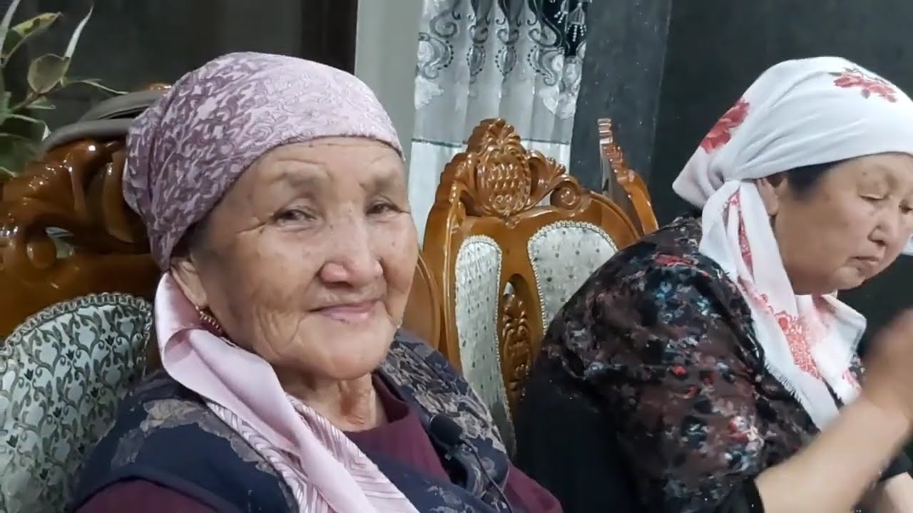 ЭНЕЛЕРИН КАТАРЫНАН КУТТУКТАДЫ, АЗАМАТ ЭКЕН!