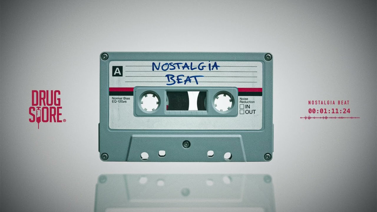 Nostalgia - Free Hip hop beat instrumental (PLK x Wu tang x Benjamin Epps x 1995 type beat )