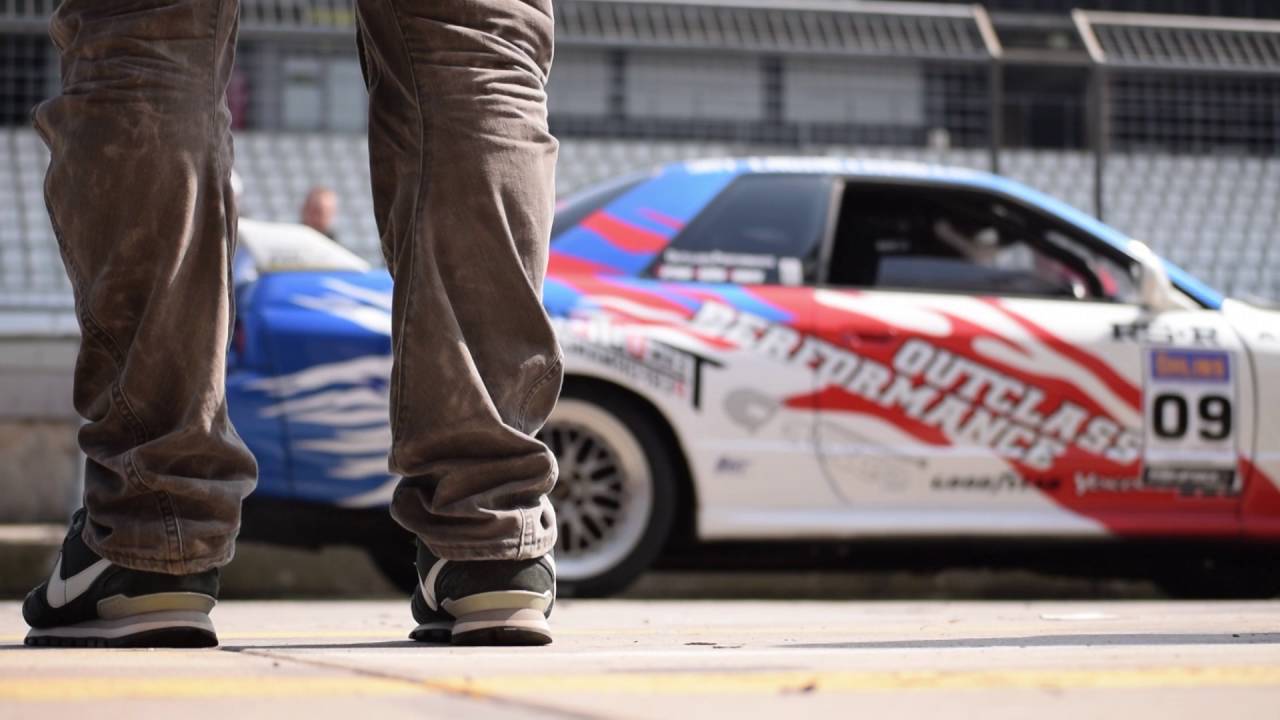 German Time Attack Masters Round 1 Nürburgring GP