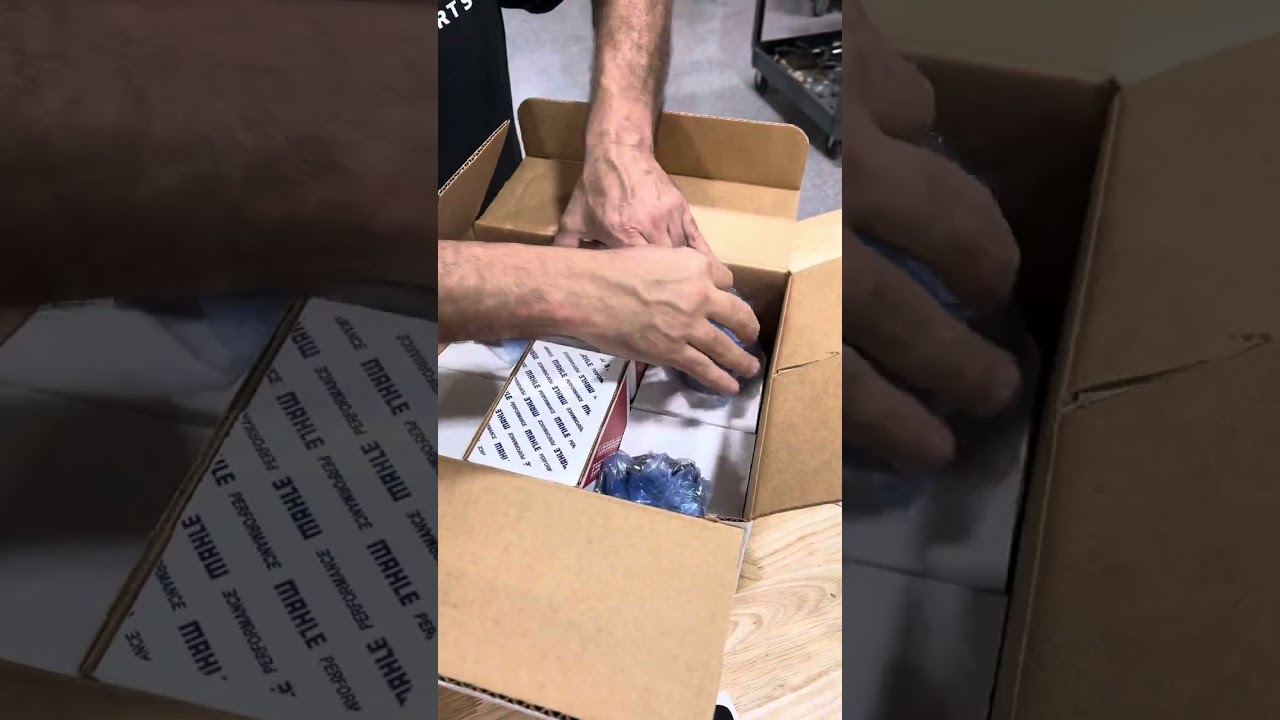 MAHLE PowerPak Pistons Review for BMW S55 | Superior Performance & Reliability | VAC BMW Race Engine