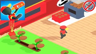 🥔 NHÀ MÁY CHIP 🍟 TRÒ CHƠI ANDROID [ĐI BỘ TRÒ CHƠI] #1 screenshot 1
