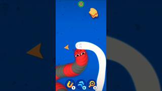 worm zone io 🐛 #shorts screenshot 3