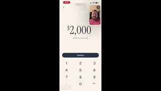 App Roast - Trump Accounts (4/5, but a 6/5 for a gov app) screenshot 1