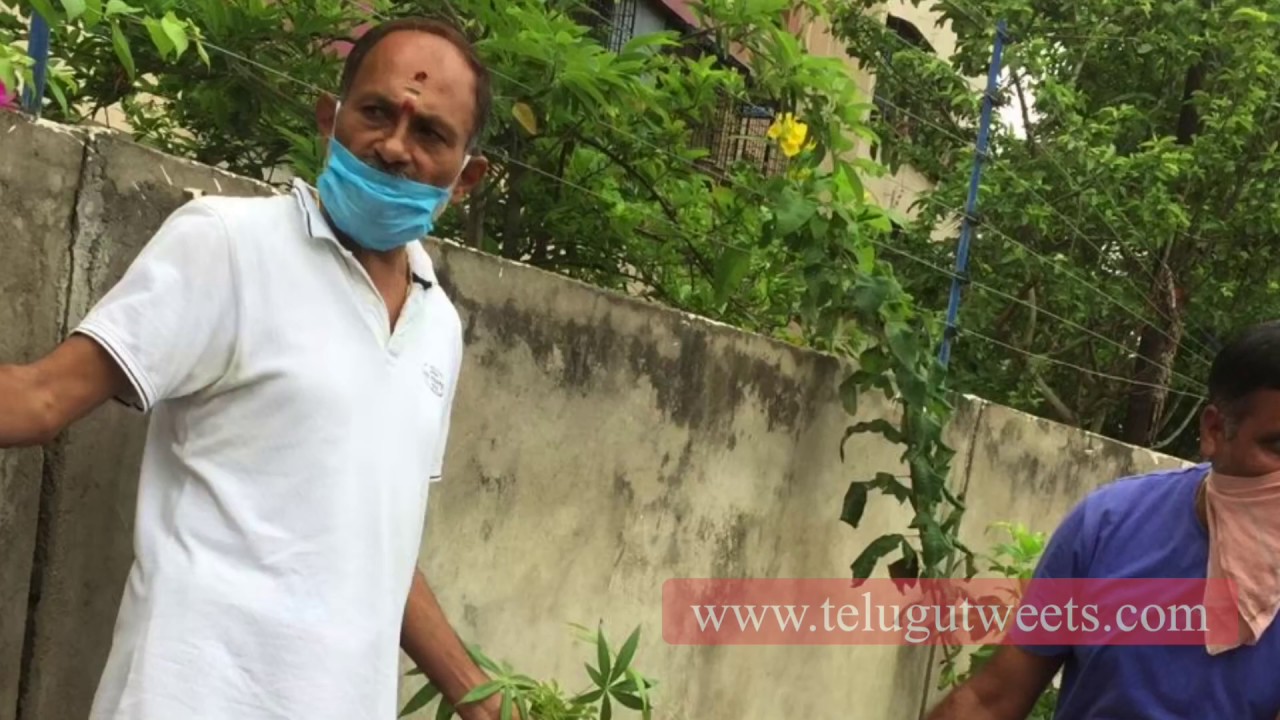 Pristine Place Apartments, TRS Seshagiri Rao, Somireddy Participated In Harithaharam | TeluguTweets