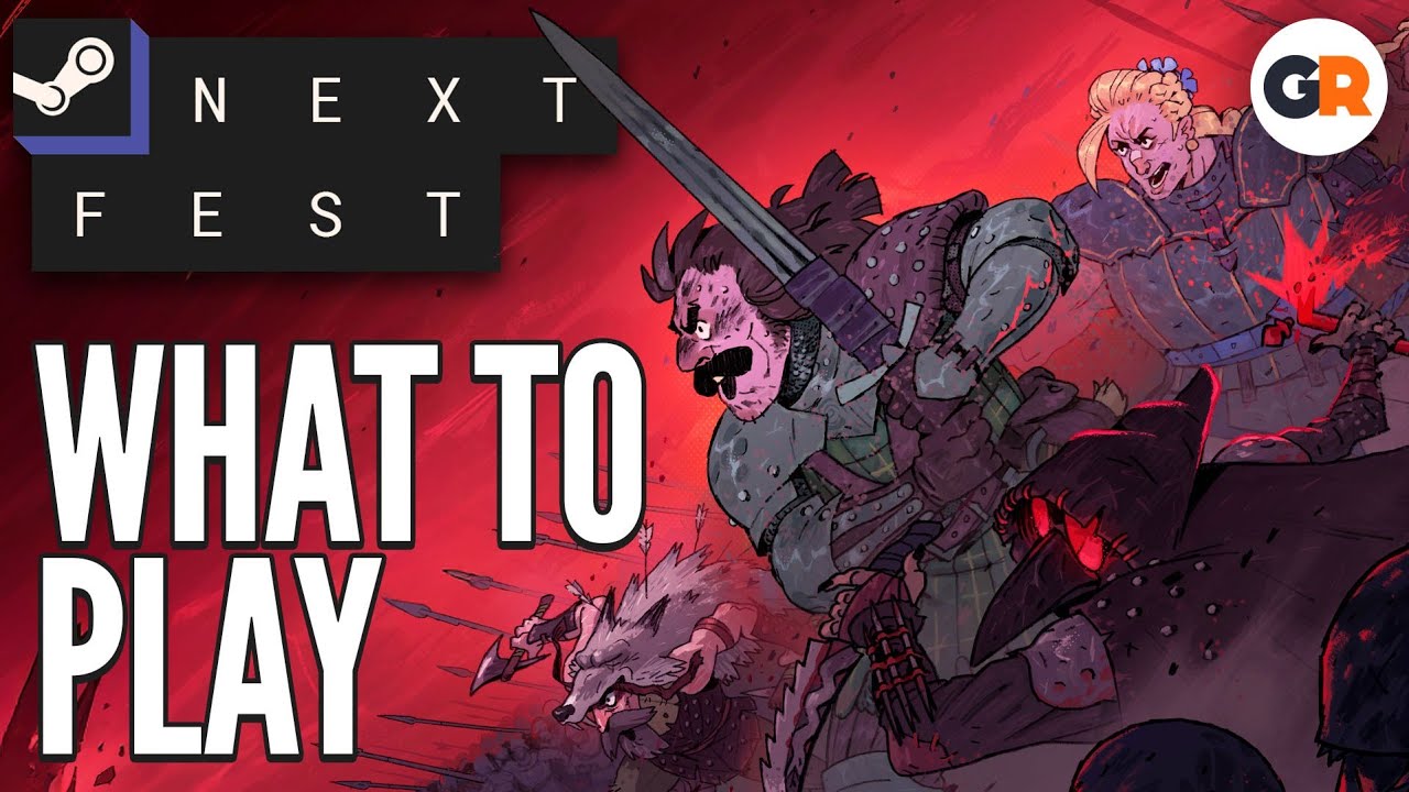 What to Play: Steam Next Fest October 2025