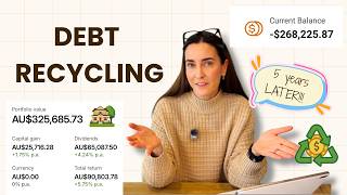 We Tried Debt Recycling for 5 Years... Here's What Happened