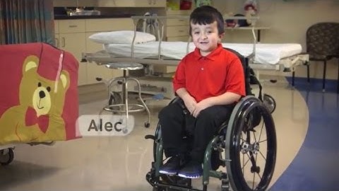 "Imagine"  - Shriners Hospitals for Children Commercial