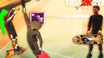 99 OVR 3 LEVEL SCORER is a DEMIGOD in NBA 2K20! Best jumpshot & Build NBA 2K20!