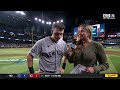 Ben Rice goes 2-for-3 in Arizona