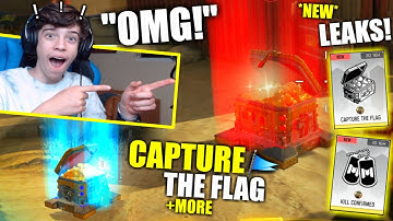 *NEW* CAPTURE THE FLAG Gameplay + Kill Confirmed Gameplay & MORE! (First Impressions!) // COD Mobile