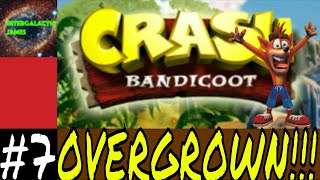 THE OVERGROWN KOALA | Crash Bandicoot N Sane Trilogy Crash Bandicoot Let's Play Part #7