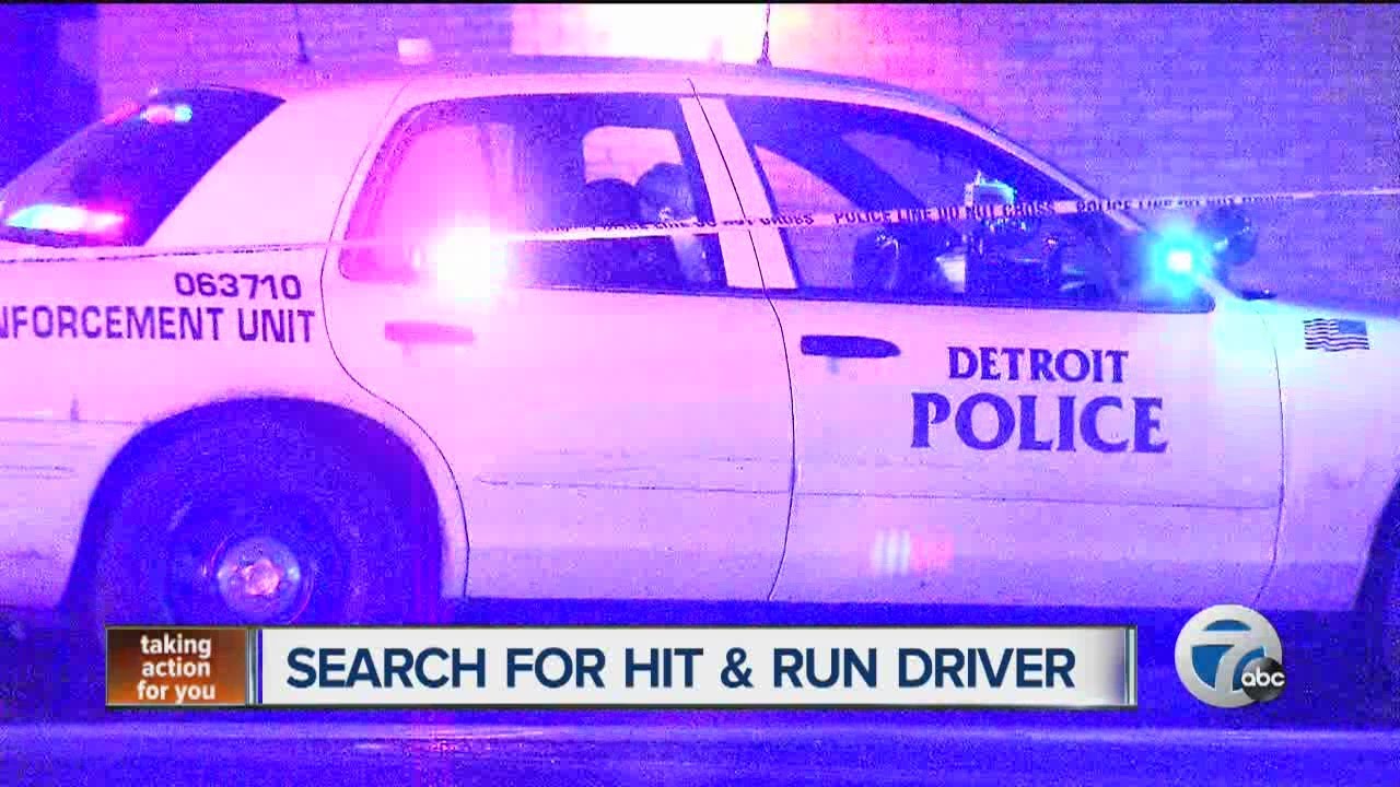 Search for hit and run drivers YouTube
