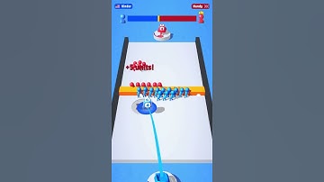 Gameplay Dice Push Walkthrough #shorts #games #mobile