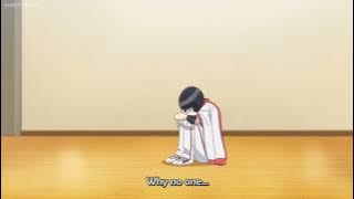 Komi San to the rescue | Komi San can't communicate