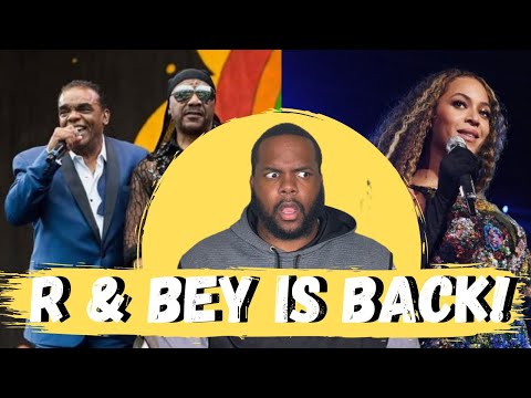 Beyonce ft. Isley Brothers MAKE ME SAY IT AGAIN, GIRL REACTION!