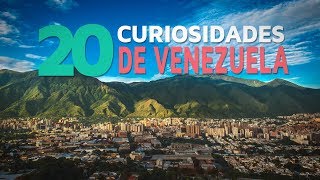 20 Interesting Facts about Venezuela 🇻🇪 | The Land of Beauty screenshot 3