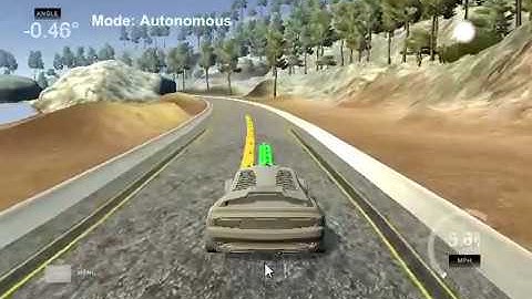 Udacity MPC Project, 110 mph max speed.