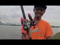 五三川でHBデッドスロール新色のテスト！！