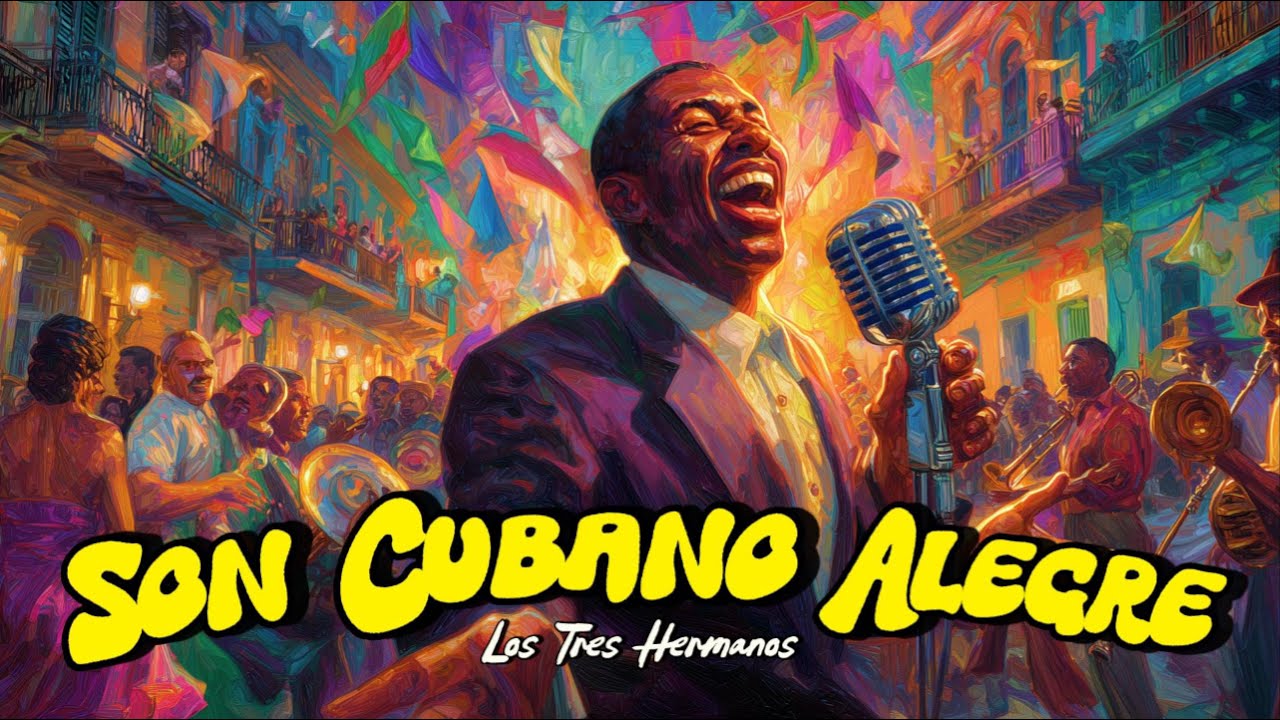 Лучшее из кубинского сона 2026 Традиционная расслабляющая кубинская музыка и зажигательный латинский