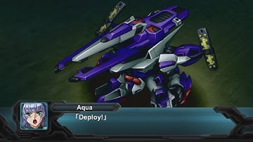 [ENG Sub]2nd Super Robot Wars OG - Cerberus Attacks