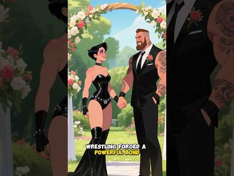 Video Rhea Ripley & Buddy Matthews: Wrestlings Most Powerful Modern Couple