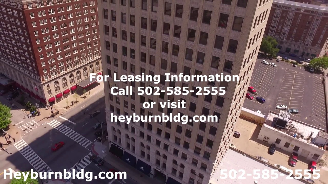 iS3 Video of Heyburn Building YouTube