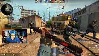 “LA BALA!'CounterStrike: Global Offensive #206 sTaXx