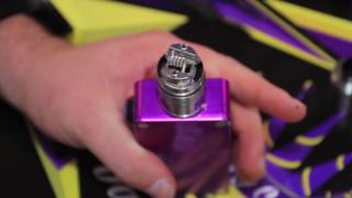 King Coil Tut | Installation