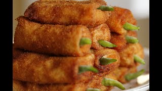 RESEP DAN CARA MEMBUAT RISOL KLASIK