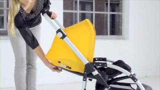 bugaboo bee - видео ролик прогулочной коляски(Видео обзор прогулочной коляски bugaboo bee Заказывайте коляску на сайте http://kidlife.com.ua/bugaboo-bee-plus-progulochnaya-kolyaska.html., 2013-04-08T10:55:26.000Z)