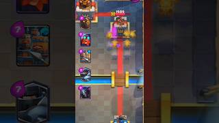 Strongest 7 Elixir Card?  #clashroyale